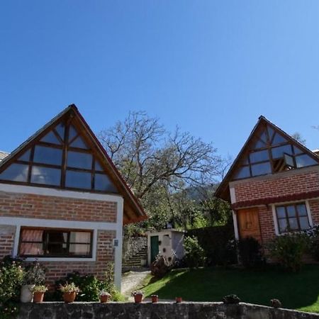 Posada Santa Maria Mineral del Chico Eksteriør bilde