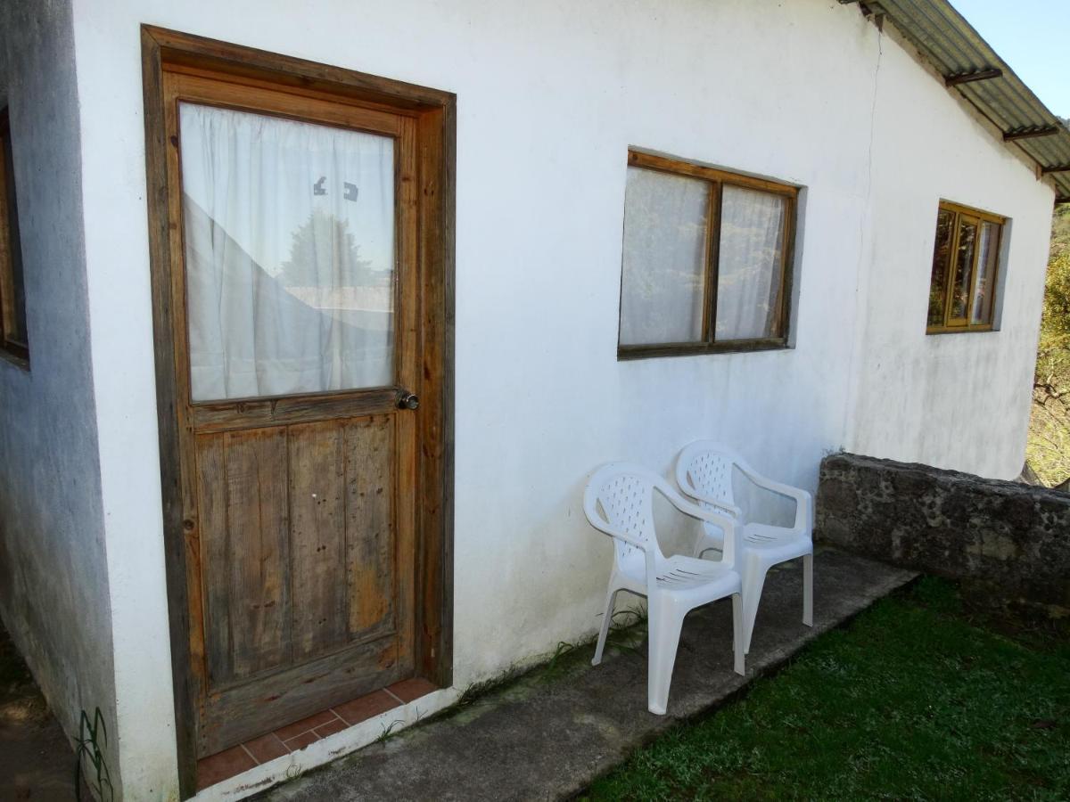Posada Santa Maria Mineral del Chico Eksteriør bilde
