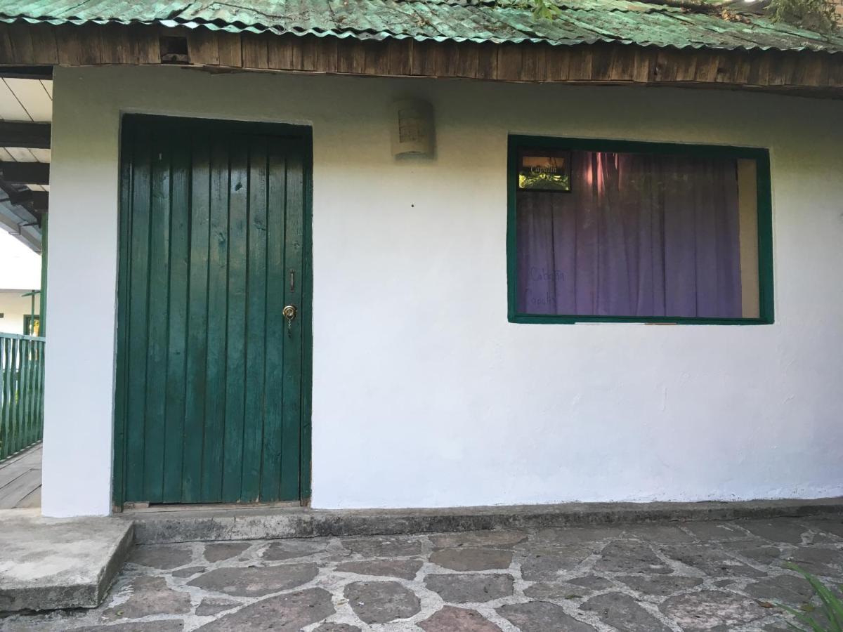 Posada Santa Maria Mineral del Chico Eksteriør bilde