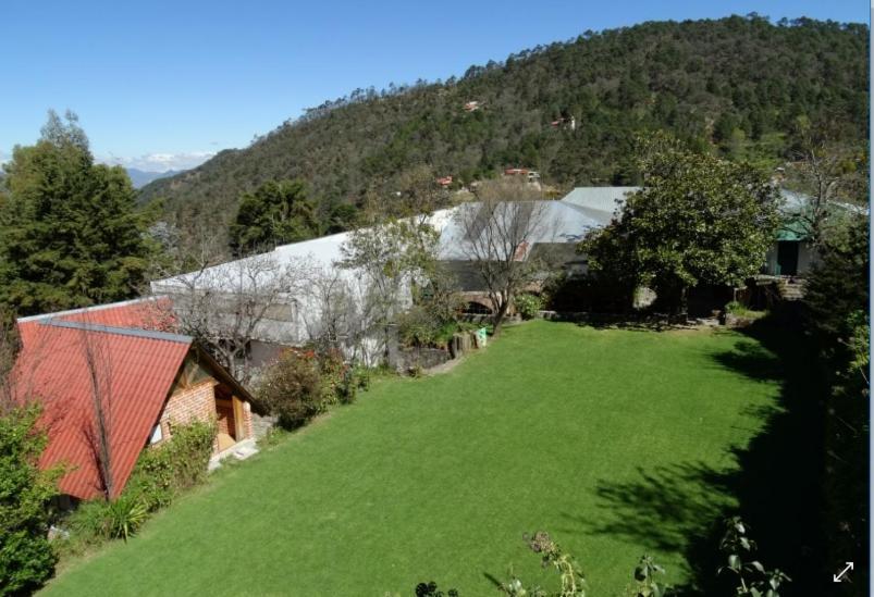 Posada Santa Maria Mineral del Chico Eksteriør bilde