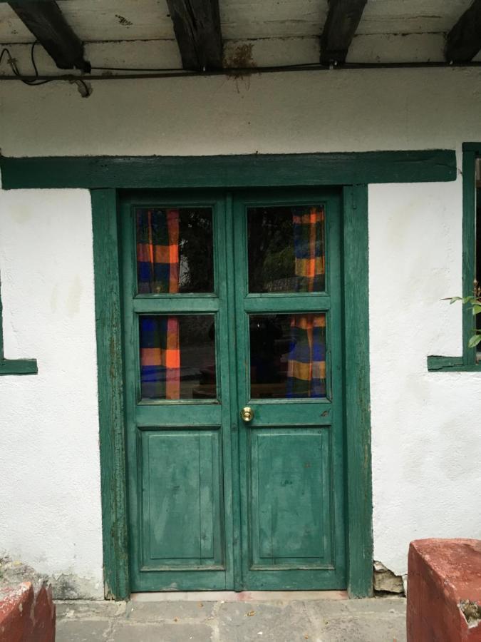 Posada Santa Maria Mineral del Chico Eksteriør bilde